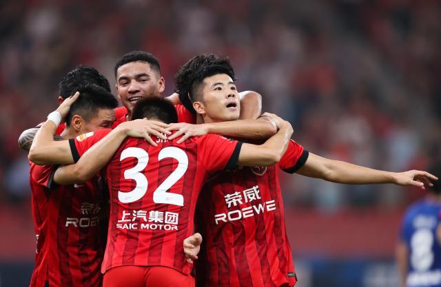 【中超】单场3红李帅李圣龙替补发威 海港3比1三镇