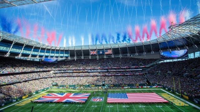 开云登录入口地址-谷歌球场？热刺雄心和财力再次证明：他们已是豪门