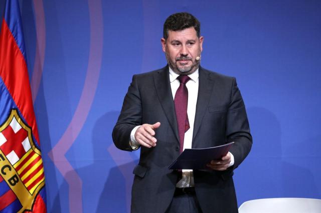 开云登录入口地址-巴萨高管：或有新杠杆激活，有能力迎回梅西