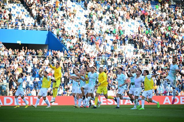 开云官方网站-连克强敌为自己正名！小因扎吉正带领国米走回正轨