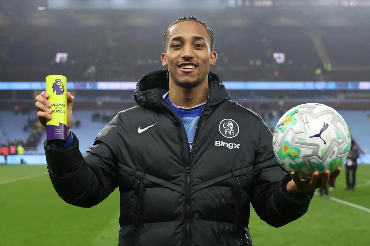 开云登录-前队友凯南:若昂-佩德罗各方面都很出色,他是顶级球员