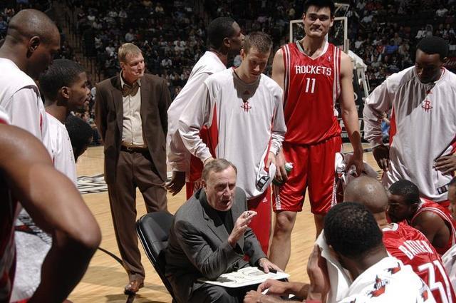 开云官方网站-NBA|姚明恩师阿德尔曼离世
